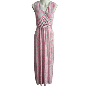 Vineyard Vines Sleeveless Maxi‎ Dress.  Size Small